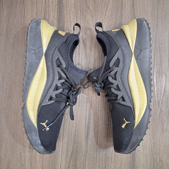 Puma Pacer Future Allure Women's Black Athletic Lace Up Shoes Womens Size: 7.5 - Picture 5 of 10
